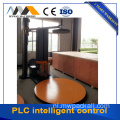 TOP SLOES Pallet Stretch Film Wikkelmachine voor lichtere en hogere goederen met CE -certificering